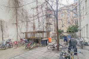 GEPFLEGTE 2 ZIMMER | SÜDBALKON | BESTLAGE SAMARITERKIEZ | PROVISIONSFREI | – Rigaer Str. 75, 10247 Berlin – Vorschaubild 10