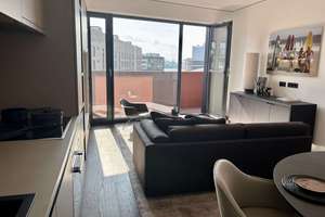 Vollmöbliertes Wohnen mit Elbphiblick, Süd-West-Ostausrichtung und Luxus-Ausstattung im Eleven Decks – Überseeallee 2A, 20457 HafenCity, Hamburg – Vorschaubild 25