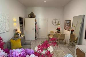 Renovierte Altbauwohnung, 2 Zi KüDB, Röhrenstraße in Düsseldorf – Röhrenstraße -, 40472 Rath, Düsseldorf – Vorschaubild 6