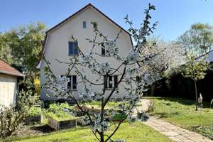 Kernsaniertes Eigenheim, sofort beziehbar! In schöner, exklusiver und einzigartiger Lage! – Rundhofer Pfad 7, 13503 Heiligensee, Berlin – Vorschaubild 1