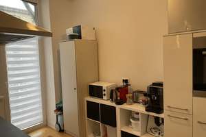 Sanierte 2 ZKB mit  Dielenböden und Wohnküche in stilvollem Altbau! – 68169 Neckarstadt-West, Mannheim – Vorschaubild 5