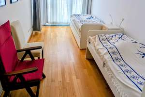 Helle 3-Zimmer Wohnung in Schwabing – Clemensstr. 0, 80803 Münchner Freiheit, München – Vorschaubild 4