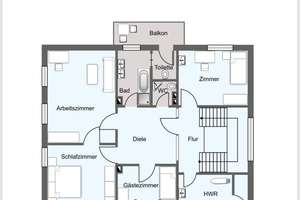 Repräsentative Villa für mehrere Generationen – Stilvolles Wohnen auf drei Ebenen – Hohfuhrstraße 50, 58509 Lüdenscheid – Vorschaubild 12