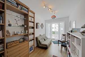 Moderne 3-Zimmer-Komfortwohnung mit EBK, Aufzug & Südloggia am idyllischen Clemensplatz in Fischeln – Die vollständige Adresse der Immobilie erhältst du vom Anbieter., 47807 Fischeln, Krefeld – Vorschaubild 13