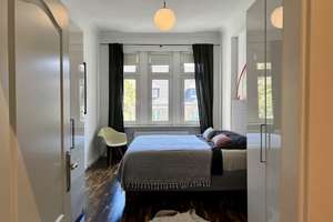 2-Zimmer-Wohnung  Altbau-Traum mit Südwestbalkon & viel Sonne  – Die vollständige Adresse der Immobilie erhältst du vom Anbieter., 40223 Bilk, Düsseldorf – Vorschaubild 9