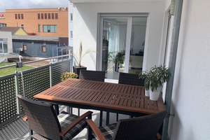 Helle, moderne Neubauwohnung mit großem Balkon, Citylage, direkte S_ Bahn- Nähe – Die vollständige Adresse der Immobilie erhältst du vom Anbieter., 71034 Böblingen – Vorschaubild 8