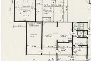 Autowerkstatt mit Ausstellungsraum und 2 Wohneinheiten – Elfershäuser Str. 18, 34323 Schwalm-Eder-Kreis – Vorschaubild 7