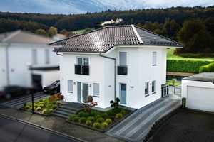 Junges Einfamilienhaus mit Stil und idyllischer Lage – Hochsauerlandkreis – Vorschaubild 1