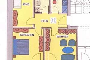 Bezugsfreie 3-Zimmer-Eigentumswohnung im Zentrum-West – 4109 Zentrum-West, Leipzig – Vorschaubild 2