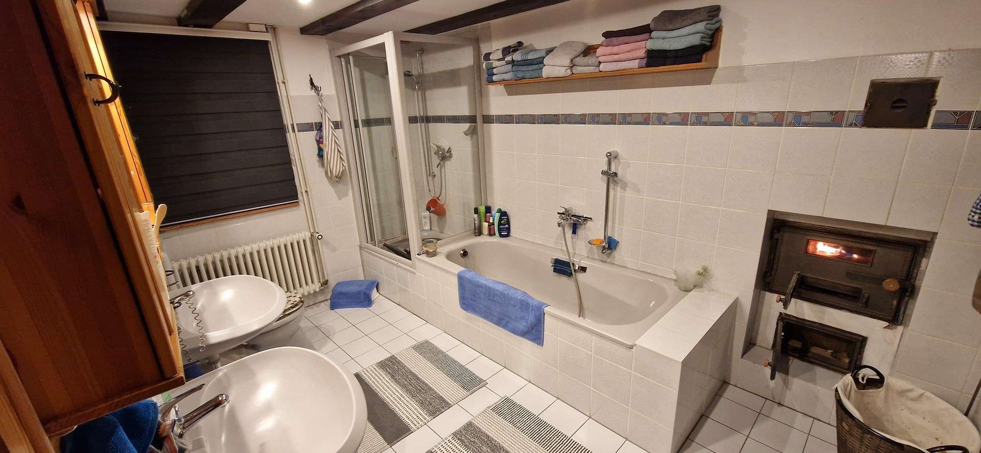 Immobilie in Immenhausen - 2-Generationenhaus / Zweifamilienhaus in Altstadtlage - Bild 4