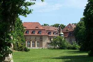 Helle 2-Zimmer-Wohnung mit Balkon am Schloßpark-Marquardt – Die vollständige Adresse der Immobilie erhältst du vom Anbieter., 14476 Marquardt, Potsdam – Vorschaubild 8