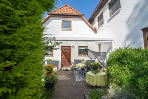 Charmantes Zweifamilienhaus am Feldrand in äußerst begehrter Lage! – Bad Doberan (Kreis) – Vorschaubild 16