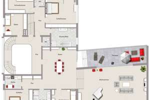 Wohnhaus mit Gewerbe im Herzen von ER-Bruck...Aufteiler, Projektentwickler, Eigennutzer aufgepasst – Die vollständige Adresse der Immobilie erhältst du vom Anbieter., 91058 Bachfeld, Erlangen – Vorschaubild 4