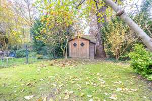 Stilvolles Townhouse auf 4 Ebenen mit ausgebautem Spitzboden (ca. 40 m2) und Garten – Hamburg – Vorschaubild 19