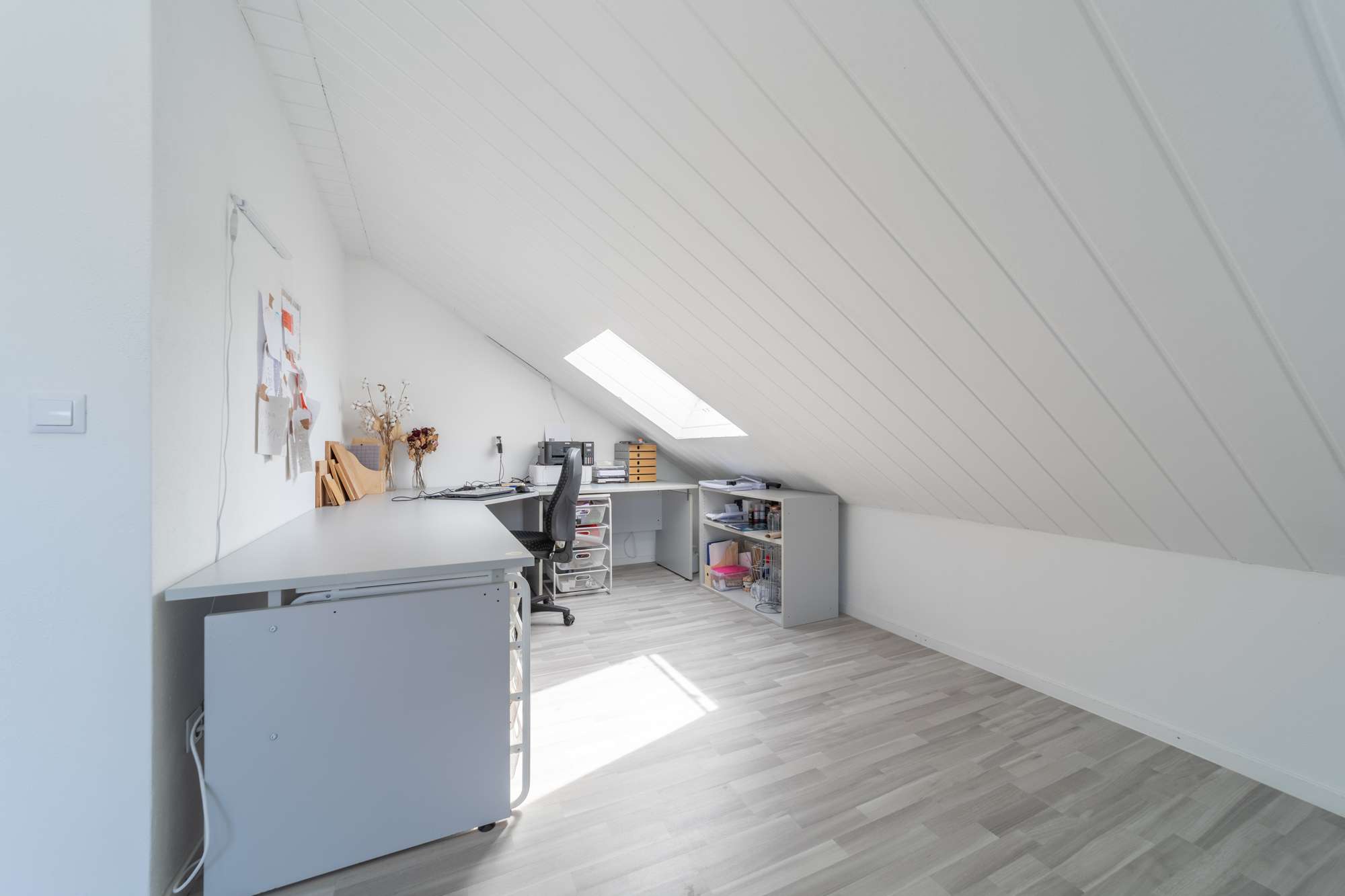 Immobilie in Eggingen - Einfamilienhaus mit vermieteter Einliegerwohnung in Eggingen - Bild 10