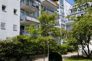 Sicheres Investment in München-Sendling: Gepflegte 1-Zimmer-Wohnung mit starkem Steigerungspotenzial – Boschetsrieder Str. 57a, 81379 Obersendling, München – Vorschaubild 3