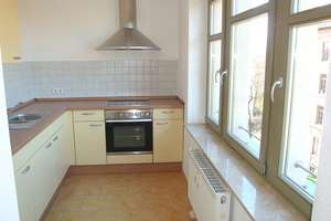 Schöne DG-Whg mit heller Küche und moderner EBK + Abstellraum im Treppenhaus – Agnesstraße 14, 9130 Schloßchemnitz, Chemnitz – Vorschaubild 6