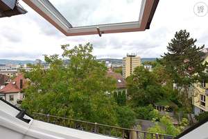 Sehr schöne Wohnung mit tollem Blick auf die Stadt in Stuttgart Nord – Die vollständige Adresse der Immobilie erhältst du vom Anbieter., 70191 Mönchhalde, Stuttgart – Vorschaubild 8