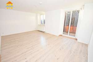 schöne 2 Raum Wohnung mit Balkon auf der Humboldthöhe gesucht? – Beethovenstraße 46, 9130 Sonnenberg, Chemnitz – Vorschaubild 9