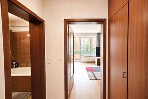 Charmante Wohnung am Park - mit Balkon und Tiefgaragenstellplatz – 30627 Groß-Buchholz, Hannover – Vorschaubild 7