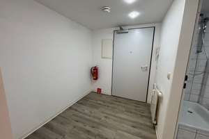 * Nähe Universitätsklinik + City * 1-Zimmer-Appartement * Dusche * EBK * – Goldschmidtstraße 29A, 4103 Zentrum-Südost, Leipzig – Vorschaubild 8