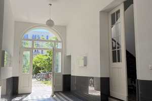 Sonne, Ruhe und Vollausstattung, mit zwei Balkonen und Gemeinschaftsgarten! – Rigaer Straße 17, 10247 Berlin – Vorschaubild 39