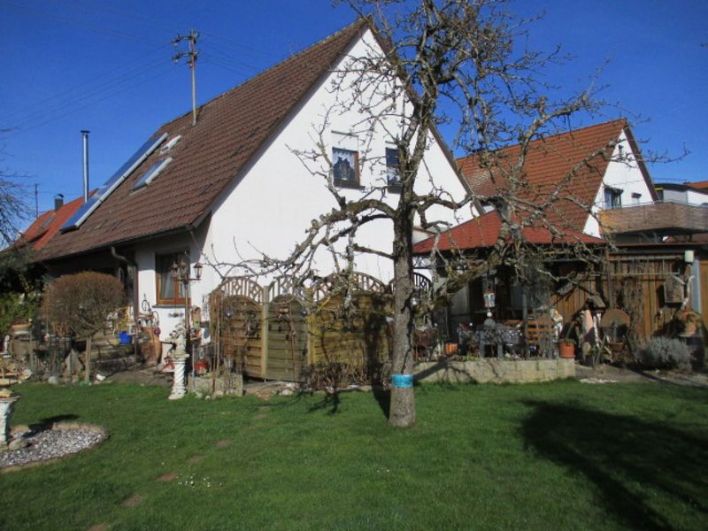 Haus kaufen in Göggingen ImmoScout24
