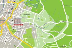++Singles aufgepasst++ Wohnen am Park - 1-Raum-Traum mit Balkon & Westausrichtung, Duschbad, Parkett – Zieschestraße 25a, 9111 Chemnitz – Vorschaubild 22