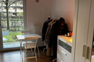 1-Zimmer Studentenapartment  in München – Ricarda-Huch-Straße 1, 80807 Milbertshofen, München – Vorschaubild 2