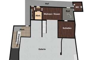 Schmuckstück mit ca. 459 m² Gewerbefl. und ca. 180 m² Wohnfl, einzigartige Immobilie in der Altstadt – Die vollständige Adresse der Immobilie erhältst du vom Anbieter., 53545 Linz am Rhein – Vorschaubild 41