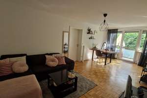 Helle 2-Zimmerwohnung in ruhiger TOP Lage zwischen Olympia- und Luitpoldpark
