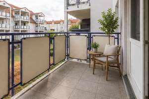 Bezugsfreie 1,5-Zimmer-Eigentumswohnung mit Ostbalkon & TG – gepflegt, hell und sofort verfügbar – Kopernikusallee 40, 75175 Südoststadt, Pforzheim – Vorschaubild 5