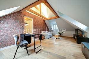 MÖBLIERT - LOFT STYLE - Gemütliche Dachgeschosswohnung – Die vollständige Adresse der Immobilie erhältst du vom Anbieter., 70184 Bopser, Stuttgart – Vorschaubild 7