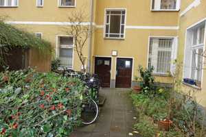 Ruhige 3-Zimmer-Dachgeschoss-Altbau-Wohnung mit Sonnenterrasse nahe Schillerpark und Humboldthain – Oudenarder Str. 7, 13347 Berlin – Vorschaubild 15