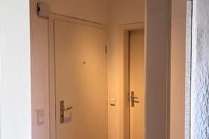 TOP geschnittene 1-Raum Wohnung zentral mit Balkon  – 40470 Mörsenbroich, Düsseldorf – Vorschaubild 5