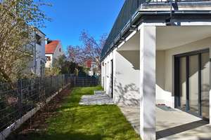 ** Modern. Hochwertig. Außergewöhnlich: Exklusive Maisonette mit Garten, A+ & Tiefgarage ** – Die vollständige Adresse der Immobilie erhältst du vom Anbieter., 85051 Südwest, Ingolstadt – Vorschaubild 23