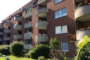Schöne Wohnung sucht Mieter:  2-Zi.-Wohnung in hannover- Buchholz nahe MHH – Nußriede 16, 30627 Groß-Buchholz, Hannover – Vorschaubild 1