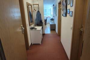 Gemütliche Wohnung für Singles oder Paare im Dichterviertel 