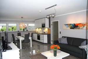 Möbl. Luxuswohnung m.Südbalkon, Stellplatz (MIETE einschl. aller NK!) – Die vollständige Adresse der Immobilie erhältst du vom Anbieter., 42699 Ohligs/Aufderhöhe/Merscheid, Solingen – Vorschaubild 5
