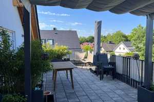 4 Zimmer Wohnung mit Dachterrasse in Germering