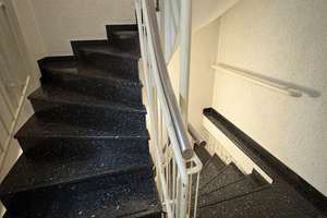 Wunderschöne 3-Zimmer Wohnung mit stylischen Möbel in Obergiesing – 2 Garagenplätze - Balkon – Die vollständige Adresse der Immobilie erhältst du vom Anbieter., 81541 Balanstraße-West, München – Vorschaubild 33