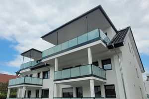 PB Langer Weg, 3 ZKB mit Balkon, Einbauküche usw. – Paderborn (Kreis) – Vorschaubild 1