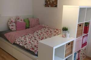 Neuwertige Studentenwohnung mit Balkon und EBK in Regensburg, zentral – Fritz-Fend-Straße 11, 93047 Innenstadt, Regensburg – Vorschaubild 5