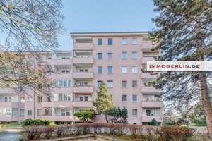 IMMOBERLIN.DE - Behagliche Wohnung mit Südwestloggia & Lift – Die vollständige Adresse der Immobilie erhältst du vom Anbieter., 14193 Schmargendorf, Berlin – Vorschaubild 1