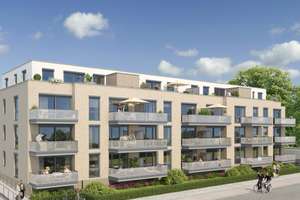 Werdersee: Neubau-Eigentumswohnungen mit Fertigstellung Ende 2026 / Anfang 2027 – Die vollständige Adresse der Immobilie erhältst du vom Anbieter., 28201 Huckelriede, Bremen – Vorschaubild 2
