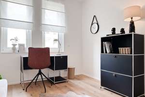 Quartier Hilde - NEUBAU: 3-Zimmer-Wohnung mit Balkon und Einbauküche – Hilde-Domin-Str. 10, 69126 Rohrbach, Heidelberg – Vorschaubild 7