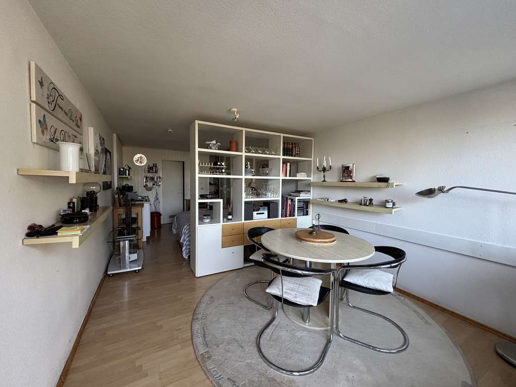 Immobilie in Sasbachwalden - :::Charmantes 1-Zi.- Appartement mit Gartenanteil in Sasbachwalden::: - Bild 1