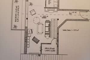 Lichtdurchflutete 75 m² Maisonette-DG-Whg. mit Balkon und Carport in bester Innenstadtlage – Tegelweg 3, 33102 Kernstadt, Paderborn – Vorschaubild 3
