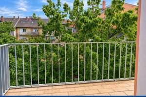 MA-Neckarstadt: schöne 1 Zi-Wohnung mit Balkon – Die vollständige Adresse der Immobilie erhältst du vom Anbieter., 68169 Neckarstadt-West, Mannheim – Vorschaubild 2