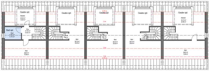 Grundriss DG